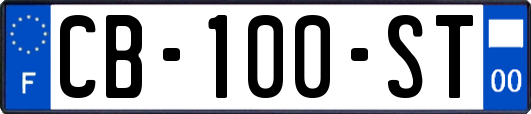 CB-100-ST