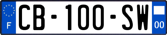 CB-100-SW