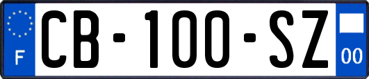 CB-100-SZ