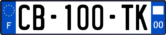 CB-100-TK