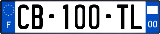 CB-100-TL
