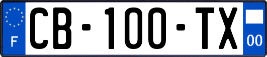 CB-100-TX
