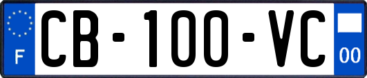 CB-100-VC