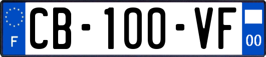 CB-100-VF