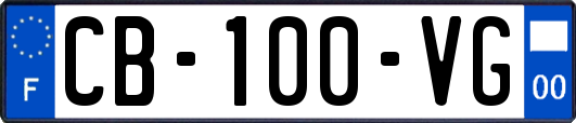 CB-100-VG