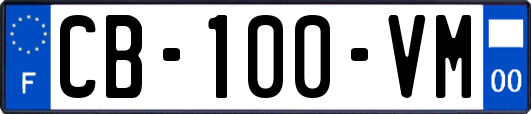 CB-100-VM