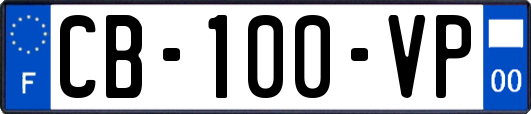 CB-100-VP