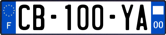 CB-100-YA