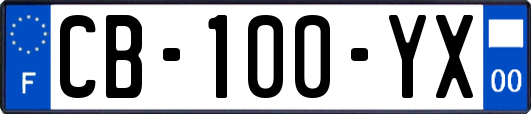 CB-100-YX