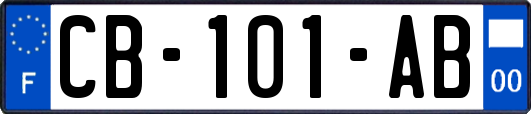 CB-101-AB