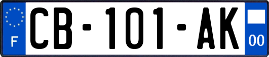 CB-101-AK