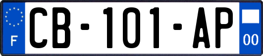 CB-101-AP