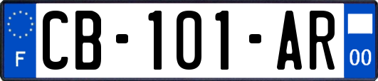 CB-101-AR