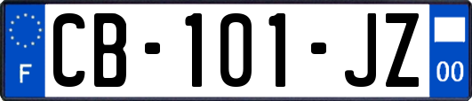 CB-101-JZ