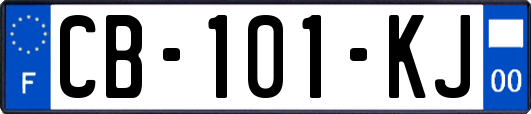 CB-101-KJ