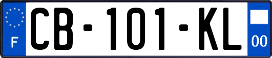 CB-101-KL