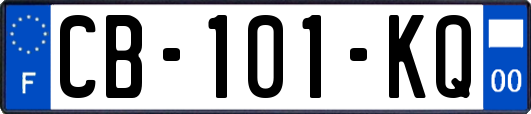 CB-101-KQ