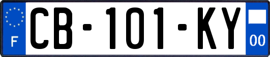 CB-101-KY