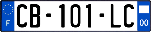 CB-101-LC