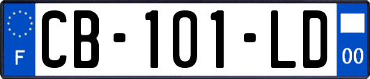 CB-101-LD
