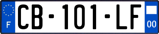 CB-101-LF