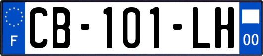 CB-101-LH