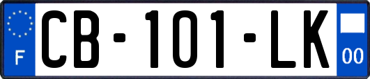 CB-101-LK
