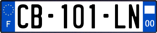 CB-101-LN