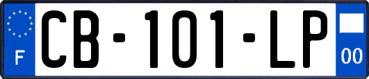 CB-101-LP