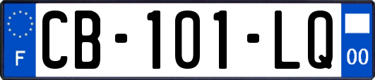 CB-101-LQ