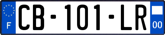 CB-101-LR