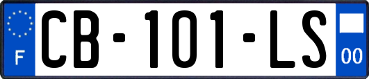 CB-101-LS
