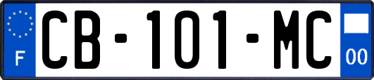 CB-101-MC