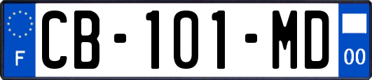 CB-101-MD
