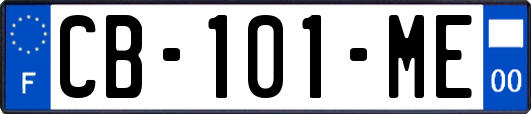 CB-101-ME