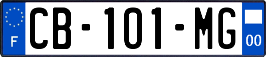 CB-101-MG