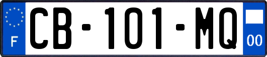 CB-101-MQ