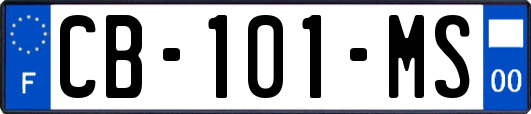 CB-101-MS