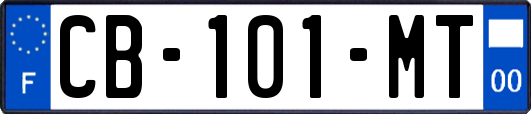CB-101-MT
