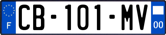 CB-101-MV