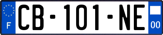 CB-101-NE