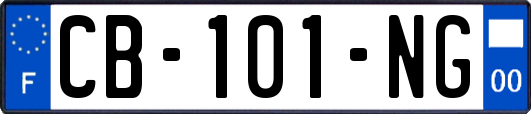 CB-101-NG