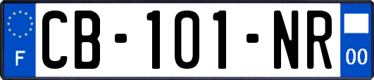 CB-101-NR