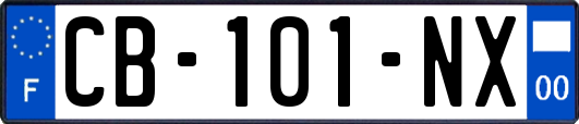 CB-101-NX