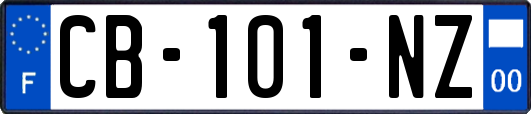 CB-101-NZ