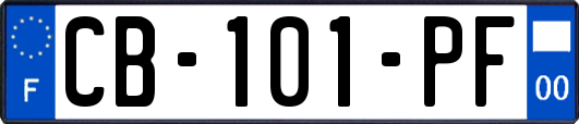 CB-101-PF