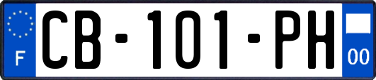 CB-101-PH