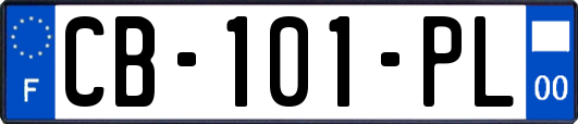 CB-101-PL