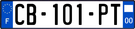 CB-101-PT