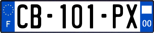 CB-101-PX